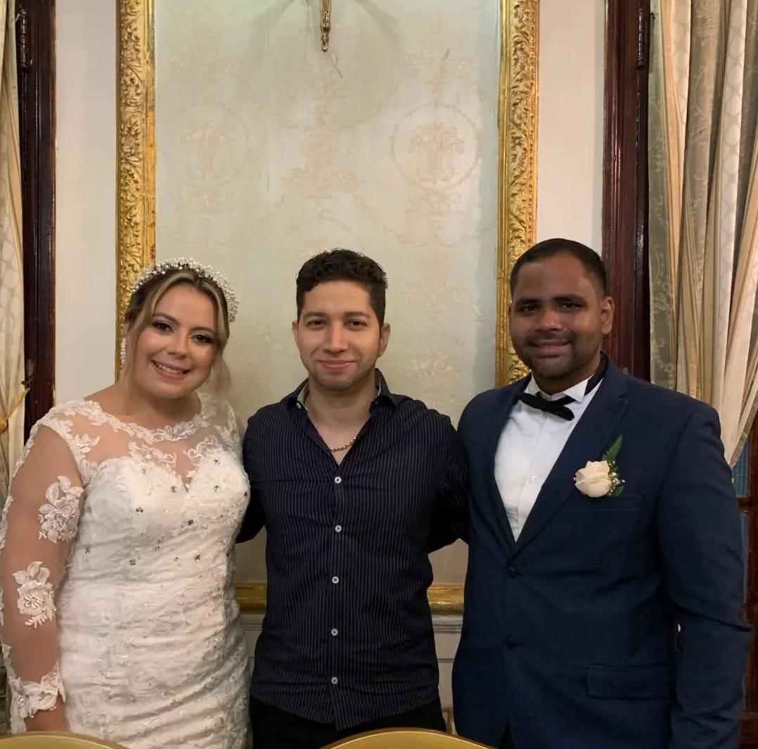 Testimonio Boda 1
